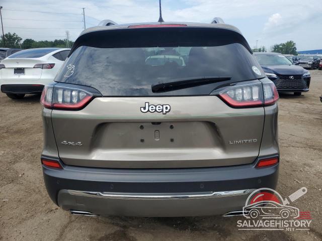 1C4PJMDN1LD533674 2020 JEEP GRAND CHER photo no. 6