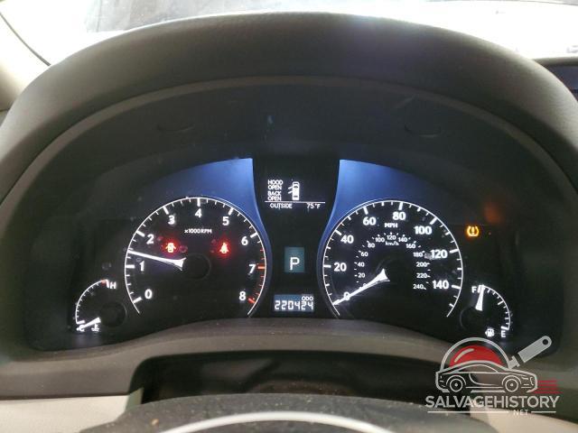 JTJBK1BA8A2401572 2010 LEXUS RX350 photo no. 9