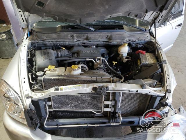 1D7HU18267S146510 2007 DODGE RAM 1500 photo no. 11