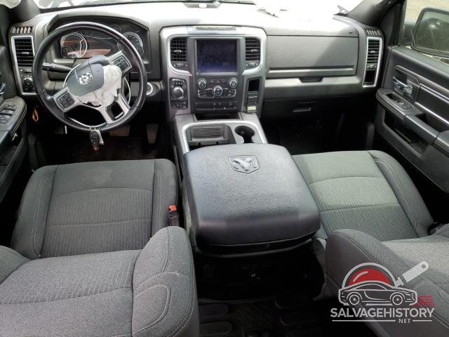 1C6RR7LGXMS546448 2021 RAM 1500 photo no. 8