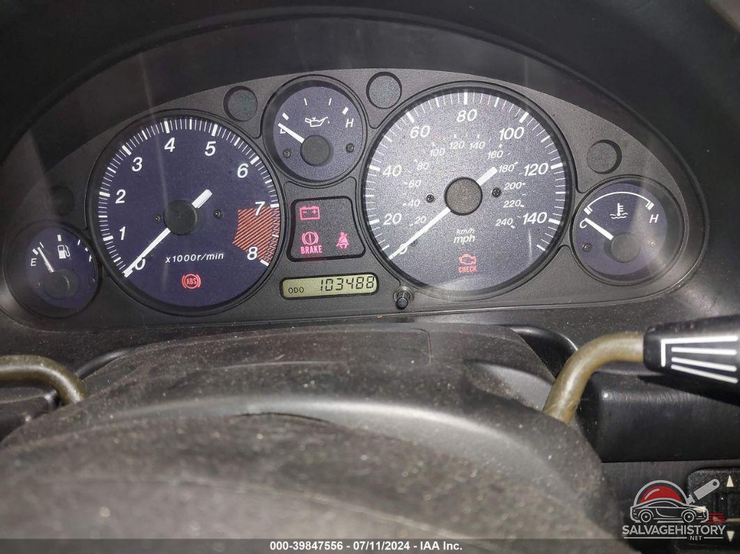JM1NB3530X0119293 1999 MAZDA MX-5 MIATA photo no. 7