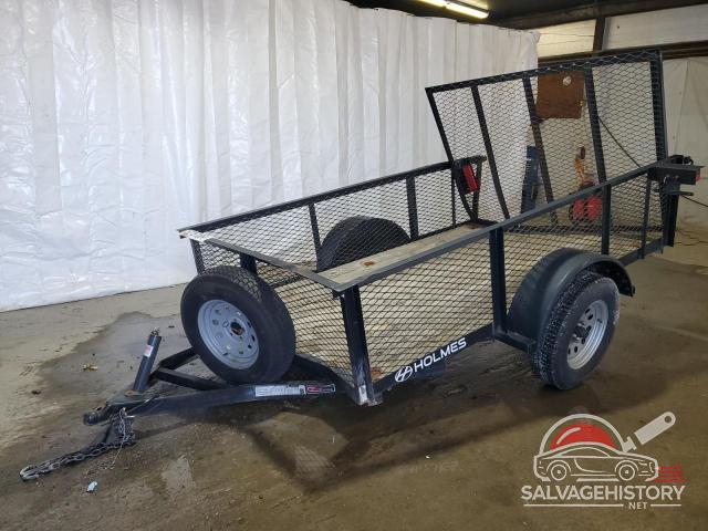 5LVBU0814HA035094 2017 HQOL TRAILER photo no. 2