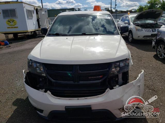 3C4PDDBG4DT661883 2013 DODGE JOURNEY photo no. 5