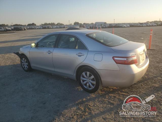 4T1BE46K58U249775 2008 TOYOTA CAMRY photo no. 2