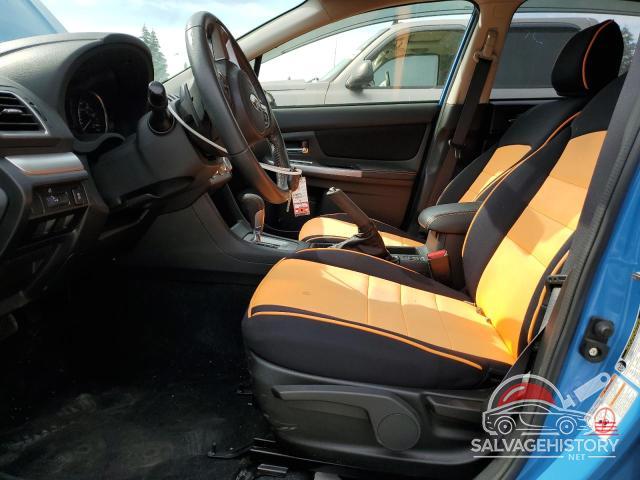 JF2GPABCXG8343810 2016 SUBARU CROSSTREK photo no. 7