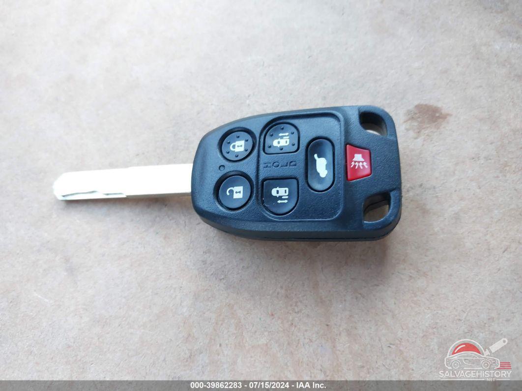 5FNRL5H94BB030024 2011 HONDA ODYSSEY photo no. 11