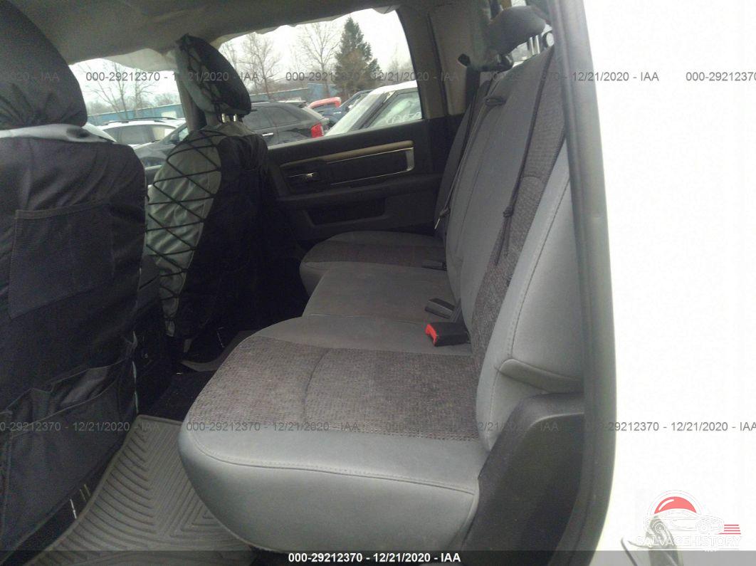 3C6RR7LT1HG592924 2017 RAM 1500 photo no. 8