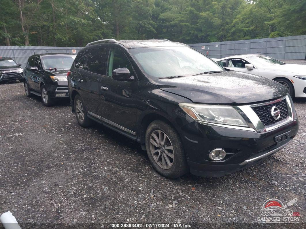 5N1AR2MM2EC646225 2014 NISSAN PATHFINDER photo no. 23