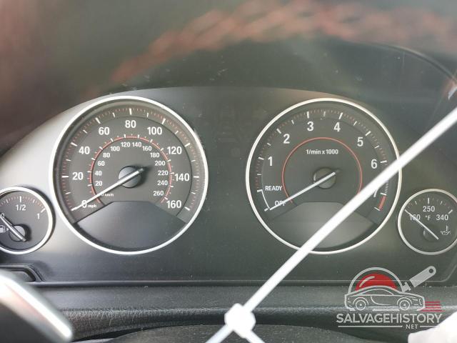 WBA4A9C58FD416905 2015 BMW 4 SERIES photo no. 9