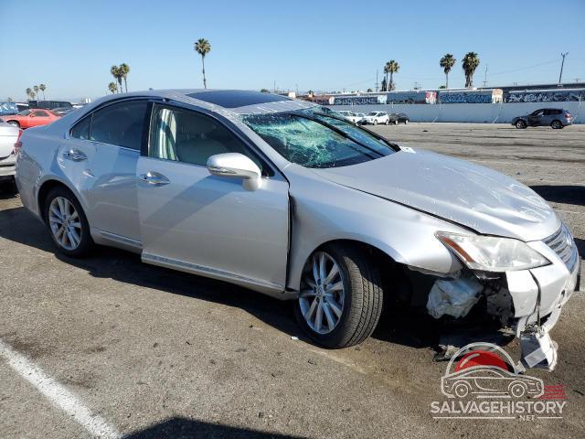 JTHBK1EG1A2411099 2010 LEXUS ES350 photo no. 4