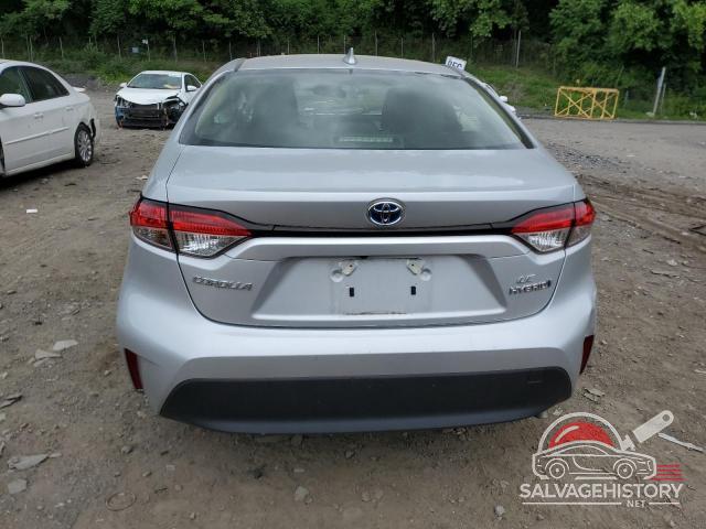 JTDBDMHEXP3000486 2023 TOYOTA COROLLA photo no. 6
