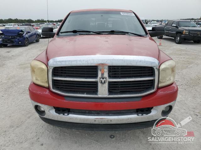 3D7KR19D97G801984 2007 DODGE All Models photo no. 5