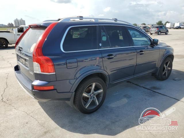 YV4952CY2E1701093 2014 VOLVO XC90 photo no. 3