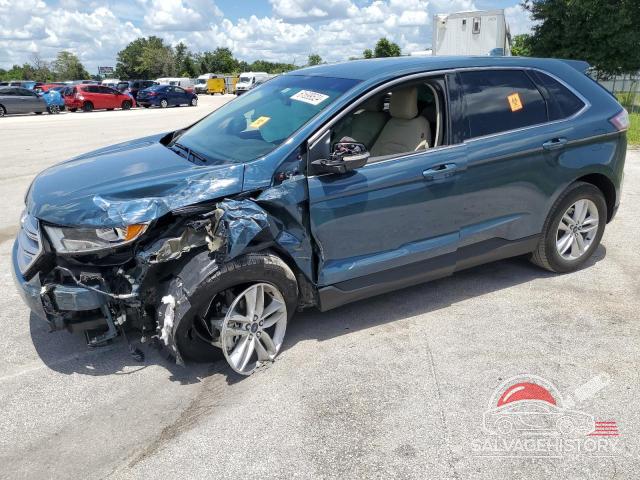 2FMPK3J95GBC63516 2016 FORD EDGE photo no. 1