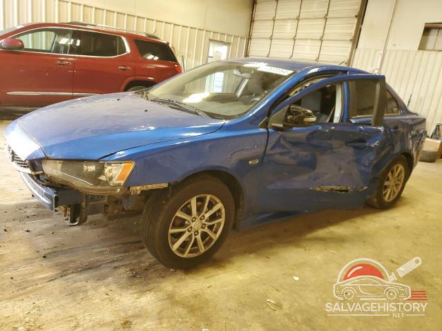 JA32U2FU3GU012485 2016 MITSUBISHI LANCER photo no. 16