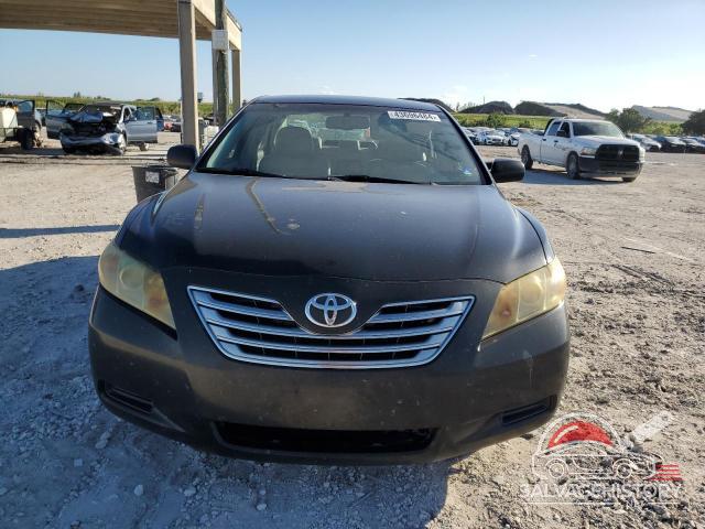 4T1BB46K99U094139 2009 TOYOTA CAMRY photo no. 5