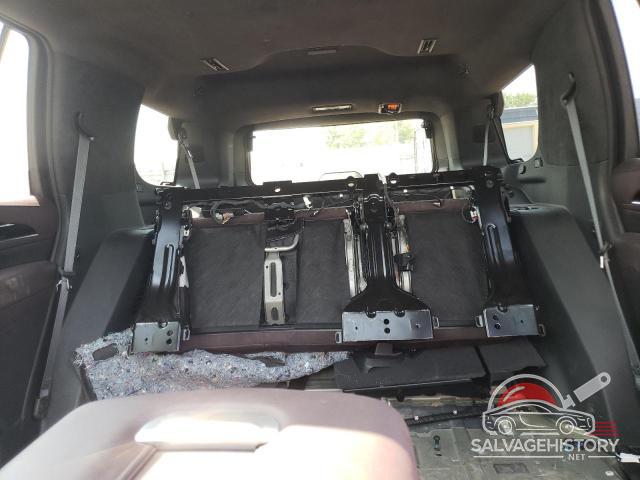 1GYS4HK96PR250236 2023 CADILLAC ESCALADE V photo no. 10
