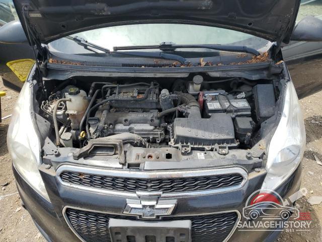 KL8CB6S90EC454219 2014 CHEVROLET SPARK photo no. 11