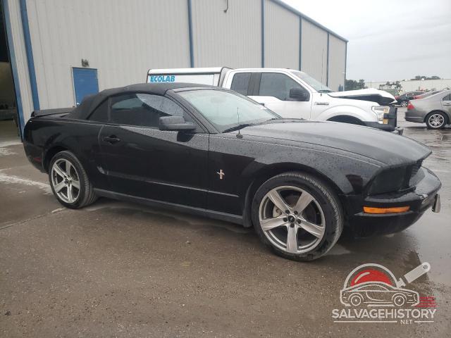 1ZVFT84N175254722 2007 FORD ALL Models photo no. 4