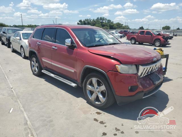 1C4RJFBT1CC348407 2012 JEEP GRAND CHER photo no. 4