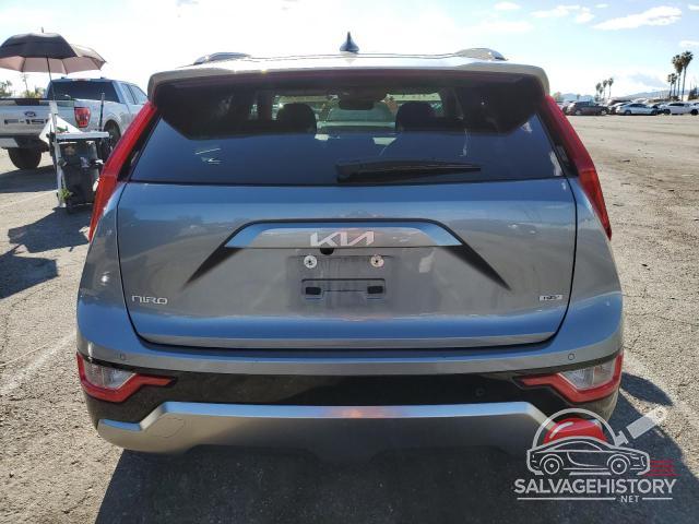 KNDCT3LEXP5050222 2023 KIA NIRO SX photo no. 6