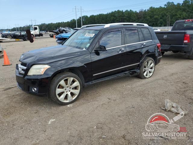 WDCGG5GBXAF414183 2010 MERCEDES-BENZ GLK-CLASS photo no. 14