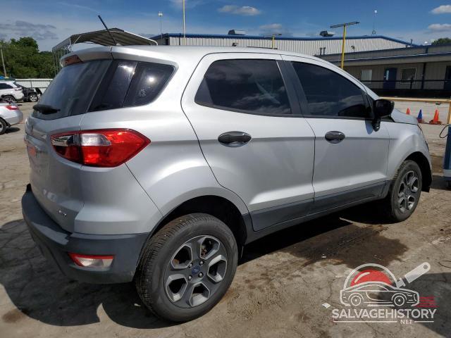 MAJ6P1SL0JC214057 2018 FORD ECOSPORT photo no. 3