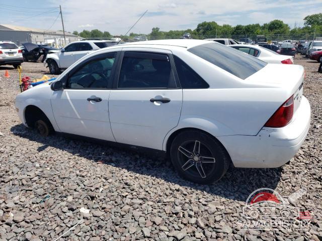 1FAFP34N37W177023 2007 FORD FOCUS photo no. 2