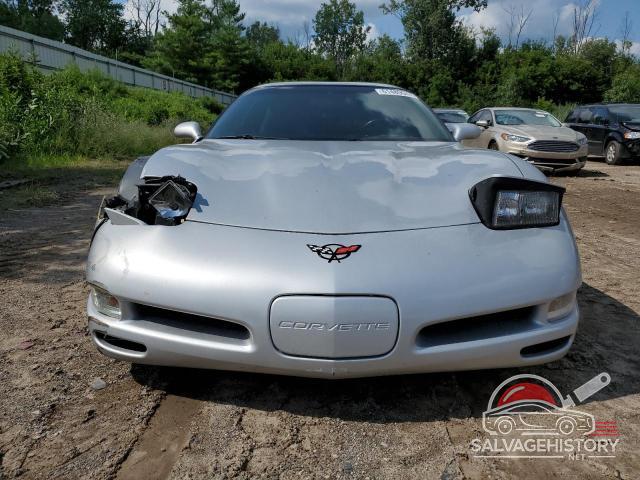 1G1YY22G8X5106963 1999 CHEVROLET CORVETTE photo no. 5