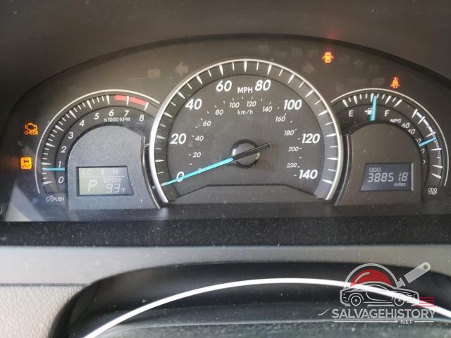 4T1BF1FK1DU654070 2013 TOYOTA CAMRY photo no. 9