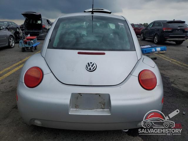 3VWCC21C4YM484737 2000 VOLKSWAGEN BEETLE photo no. 6