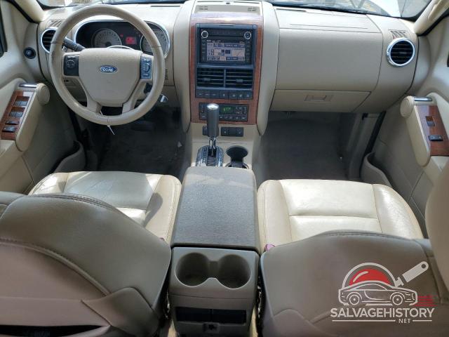1FMEU74E08UA41916 2008 FORD EXPLORER photo no. 8