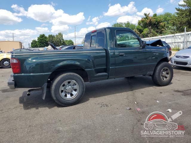 1FTYR10D73PB35845 2003 FORD RANGER photo no. 3