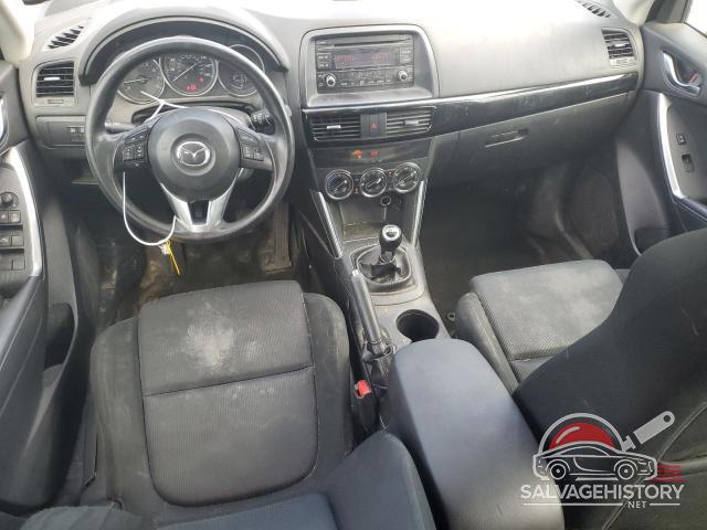 JM3KE2BE4E0379839 2014 MAZDA CX-5 photo no. 8