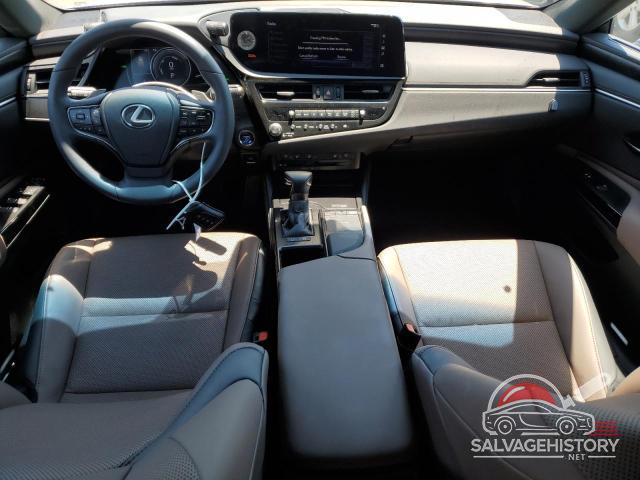 58ADA1C17NU026303 2022 LEXUS ES300 photo no. 8
