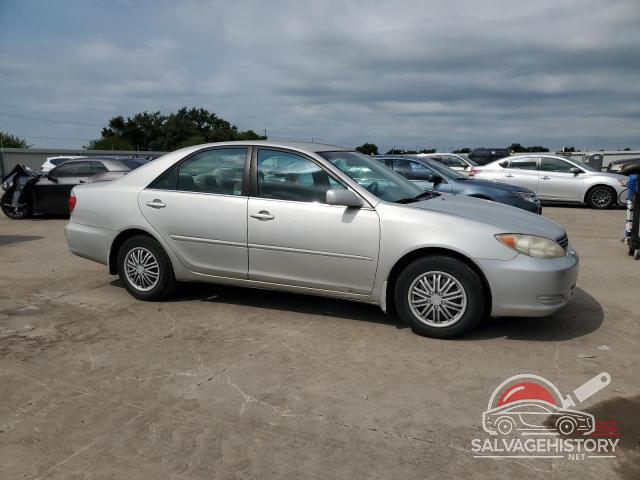 4T1BE32K65U424157 2005 TOYOTA CAMRY photo no. 4
