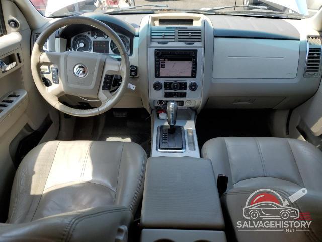 4M2CU97188KJ42840 2008 MERCURY MARINER photo no. 8