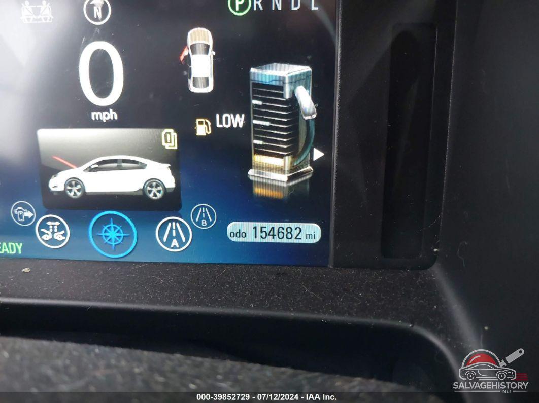 1G1RH6E40DU147411 2013 CHEVROLET VOLT photo no. 7
