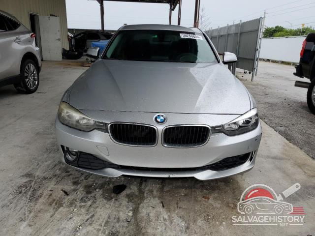 WBA3B1C55FP830958 2015 BMW 3 SERIES photo no. 5