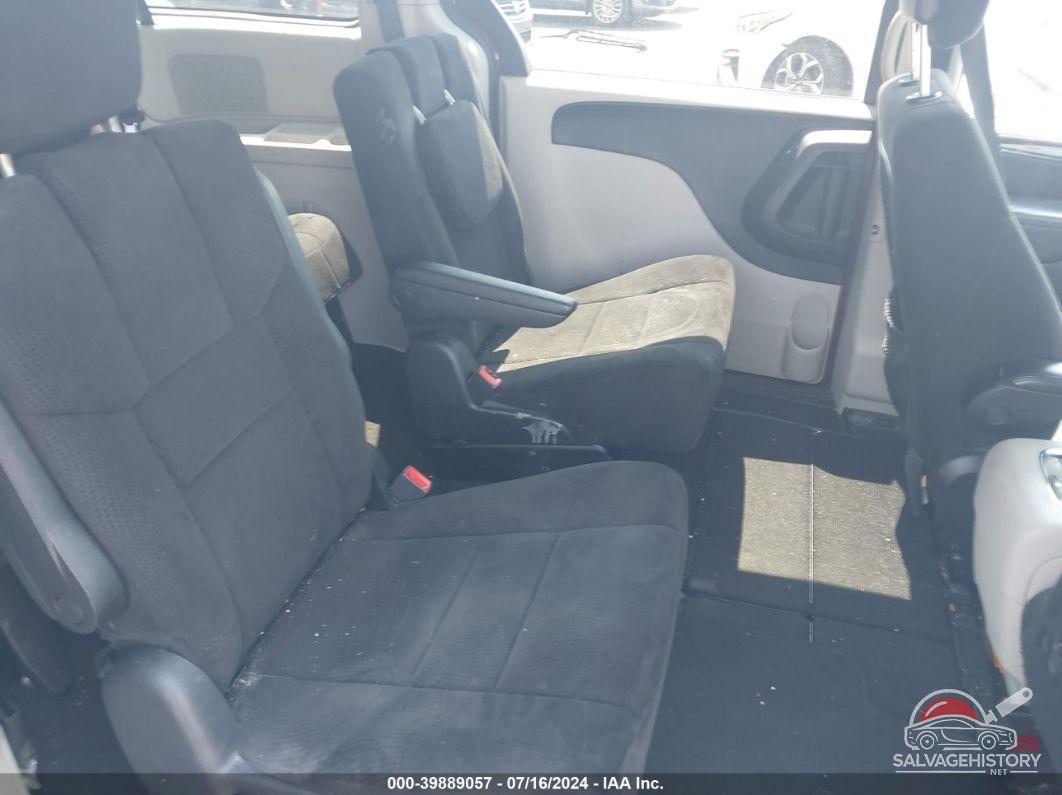 2C4RDGCG3CR242627 2012 DODGE GRAND CARAVAN photo no. 8