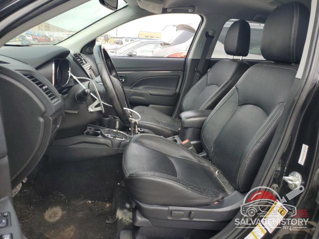 JA4AP4AW9GZ027398 2016 MITSUBISHI OUTLANDER photo no. 7