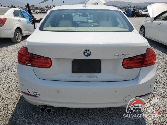 WBA3C1C57FK120213 2015 BMW 3 SERIES photo no. 6