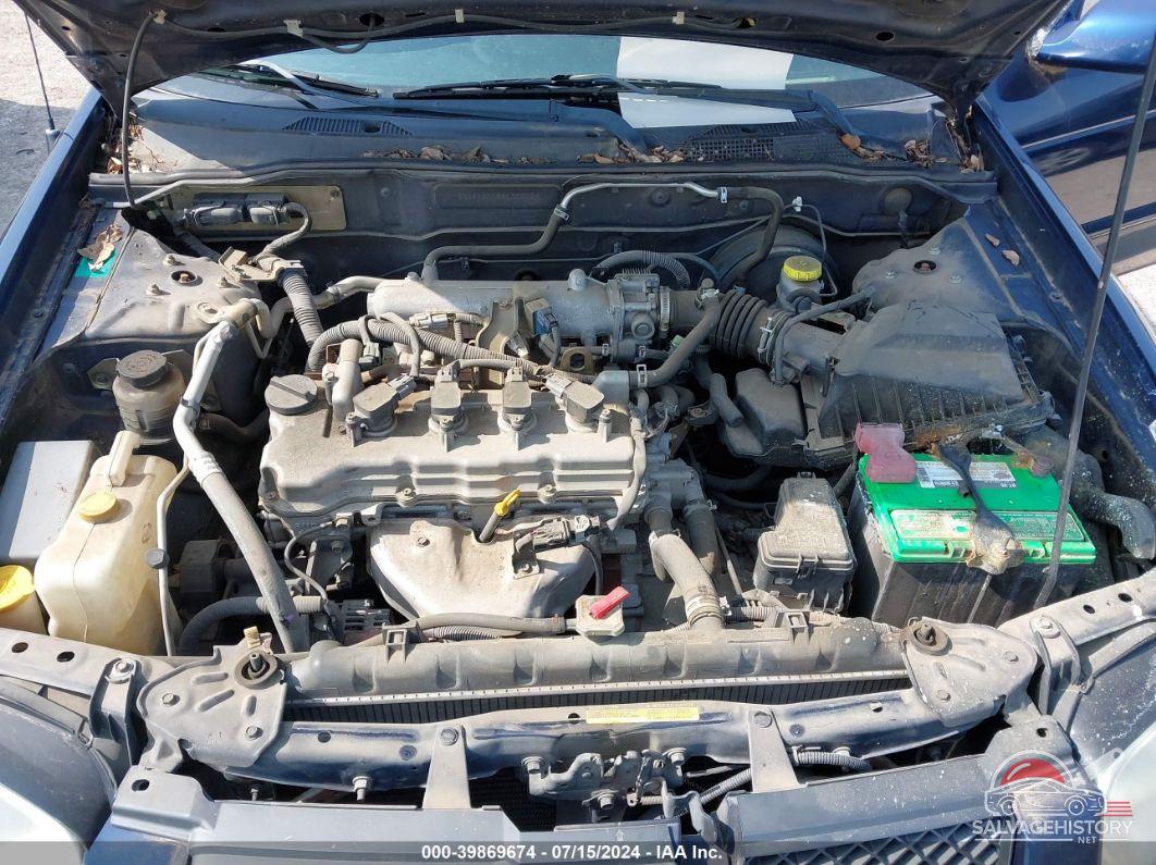 3N1CB51D56L550024 2006 NISSAN SENTRA photo no. 10
