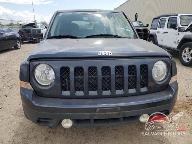 1C4NJPBA2GD554323 2016 JEEP PATRIOT photo no. 5