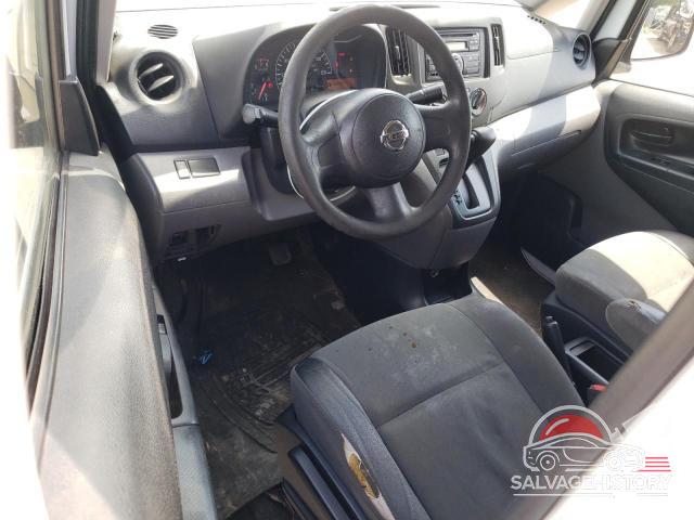 3N6CM0KN2EK701307 2014 NISSAN NV photo no. 8