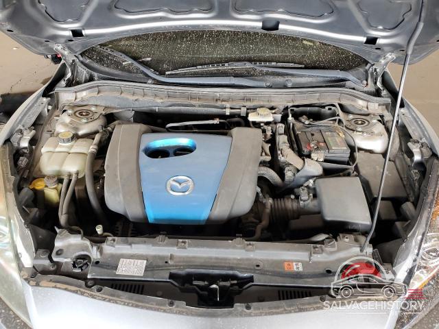 JM1BL1V78C1567745 2012 MAZDA 3 photo no. 11