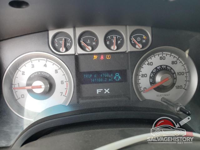 1FTFW1EV6AFA30038 2010 FORD F-150 photo no. 9