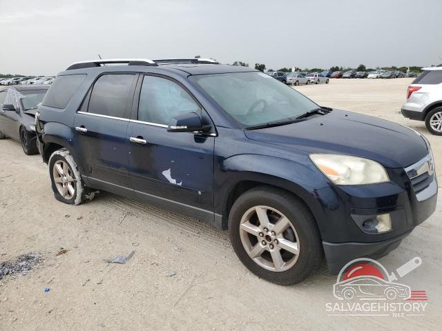 5GZER33728J193147 2008 SATURN OUTLOOK photo no. 4