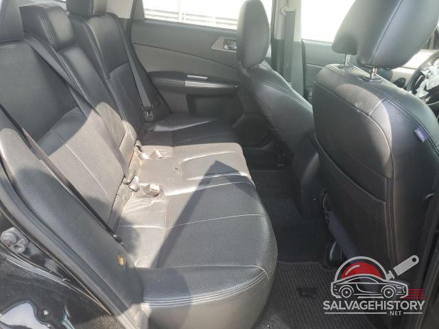 JF2SHADC4DH412653 2013 SUBARU FORESTER photo no. 10