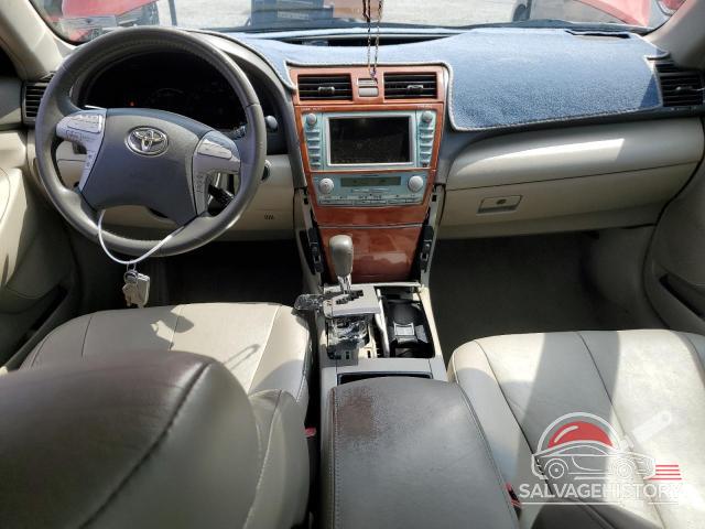 4T1BB46K58U060438 2008 TOYOTA CAMRY photo no. 8